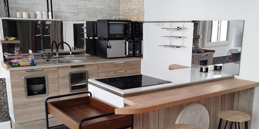 appartement à BAGNERES DE BIGORRE (65200)